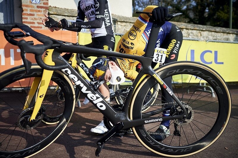 CERVELO ( サーベロ ) ロードフレーム S5 DISC ( S5 ディスク ) Team