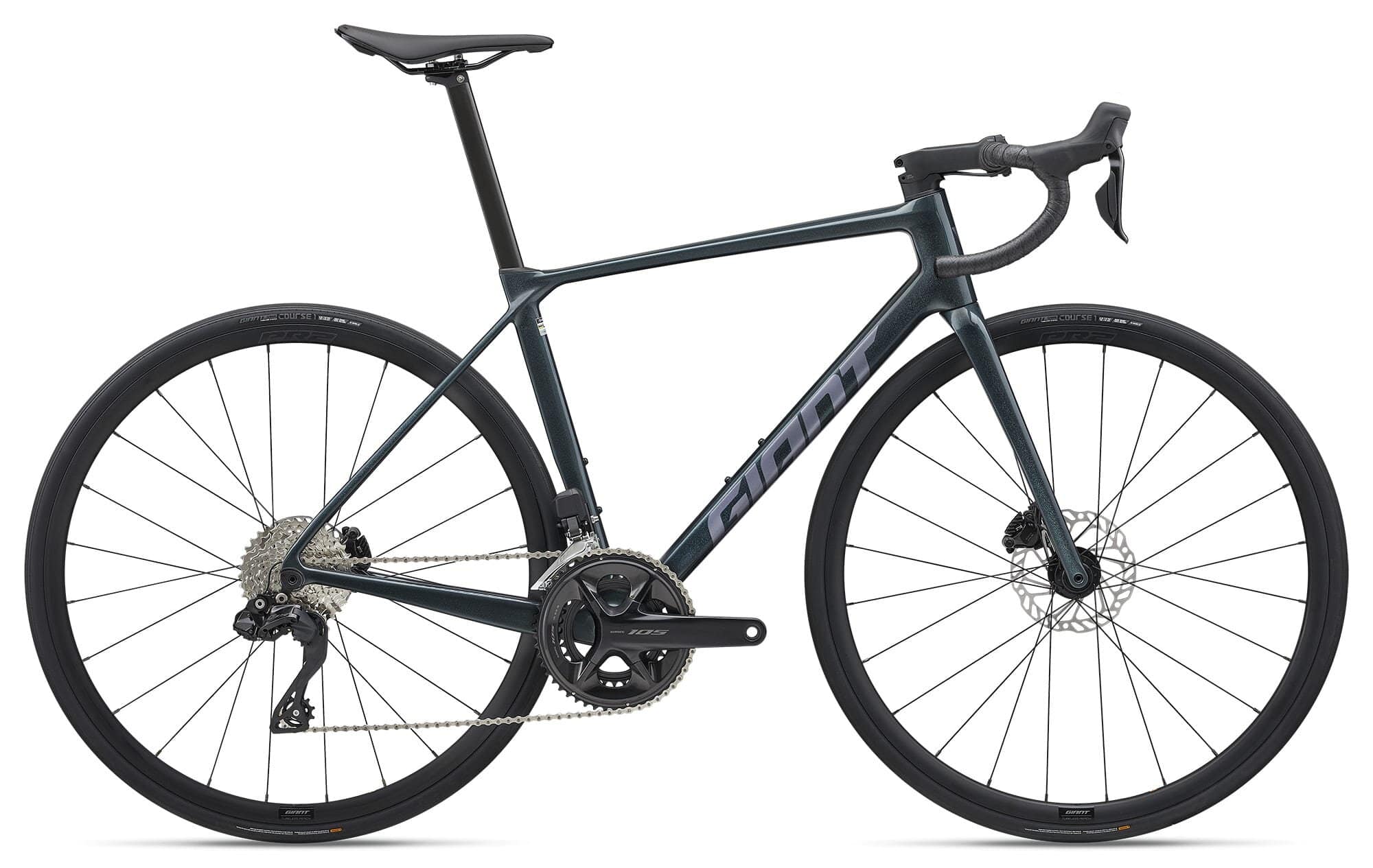 GIANT ( ジャイアント ) ロードバイク TCR ADVANCED 1 KOM ( TCR