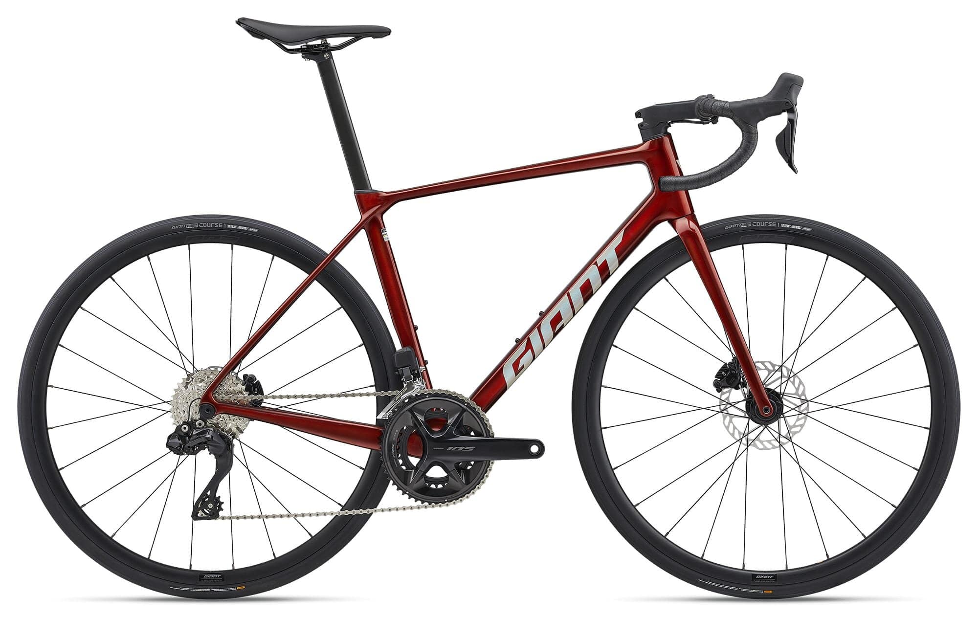 GIANT ( ジャイアント ) ロードバイク TCR ADVANCED 1 KOM ( TCR