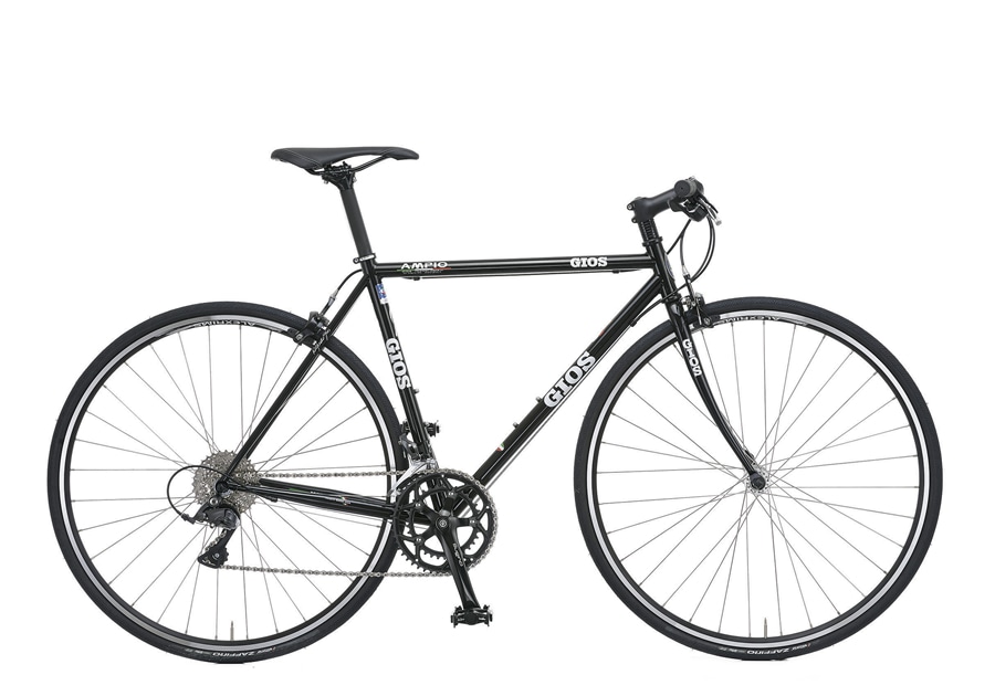GIOS ( ジオス ) クロスバイク AMPIO ( アンピーオ ) ブラック 570