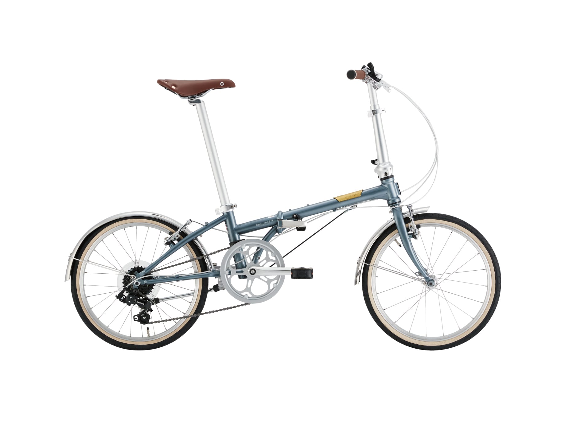 DAHON ( ダホン ) 折りたたみ自転車 BOARDWALK D7 ( ボードウォーク D7