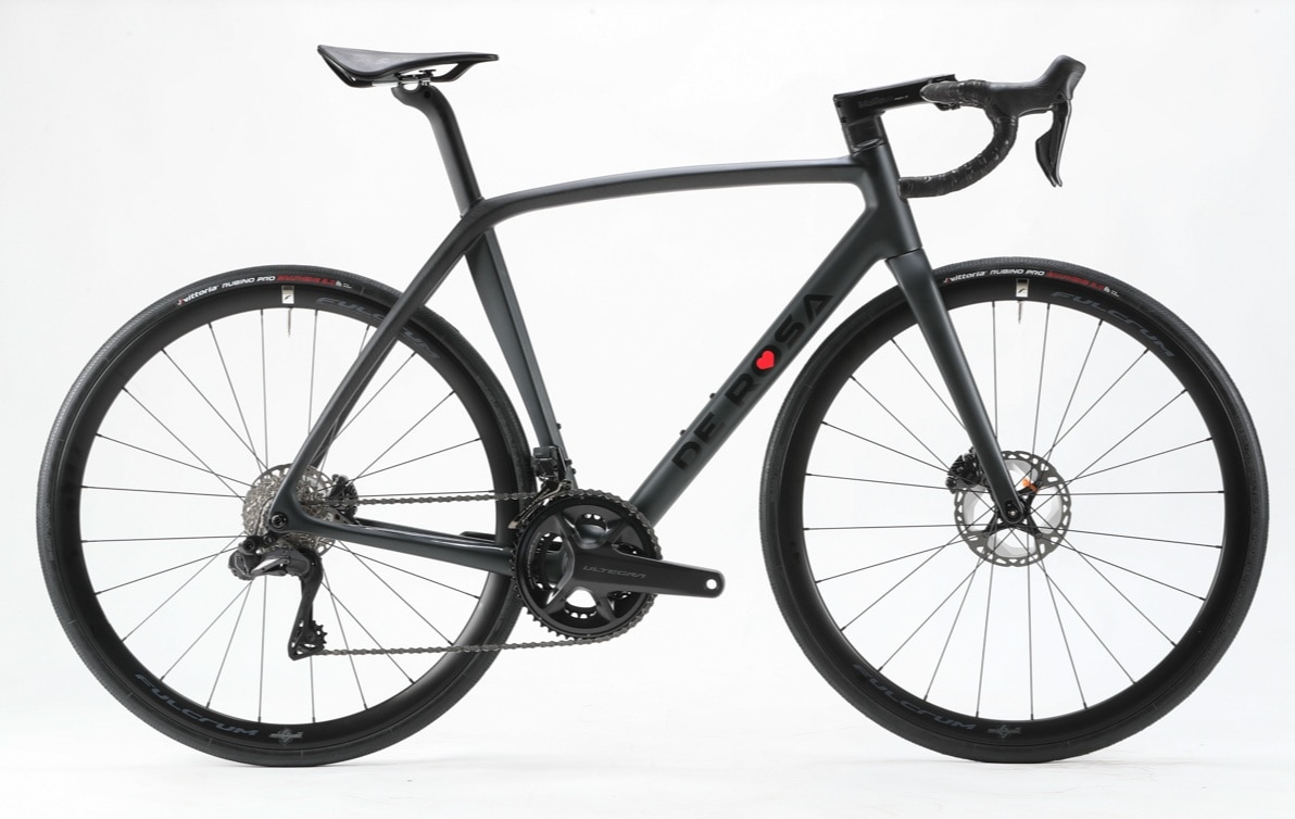 DE ROSA ( デローザ ) ロードバイク IDOL DISK ULTEGRA DI2 ( アイドル