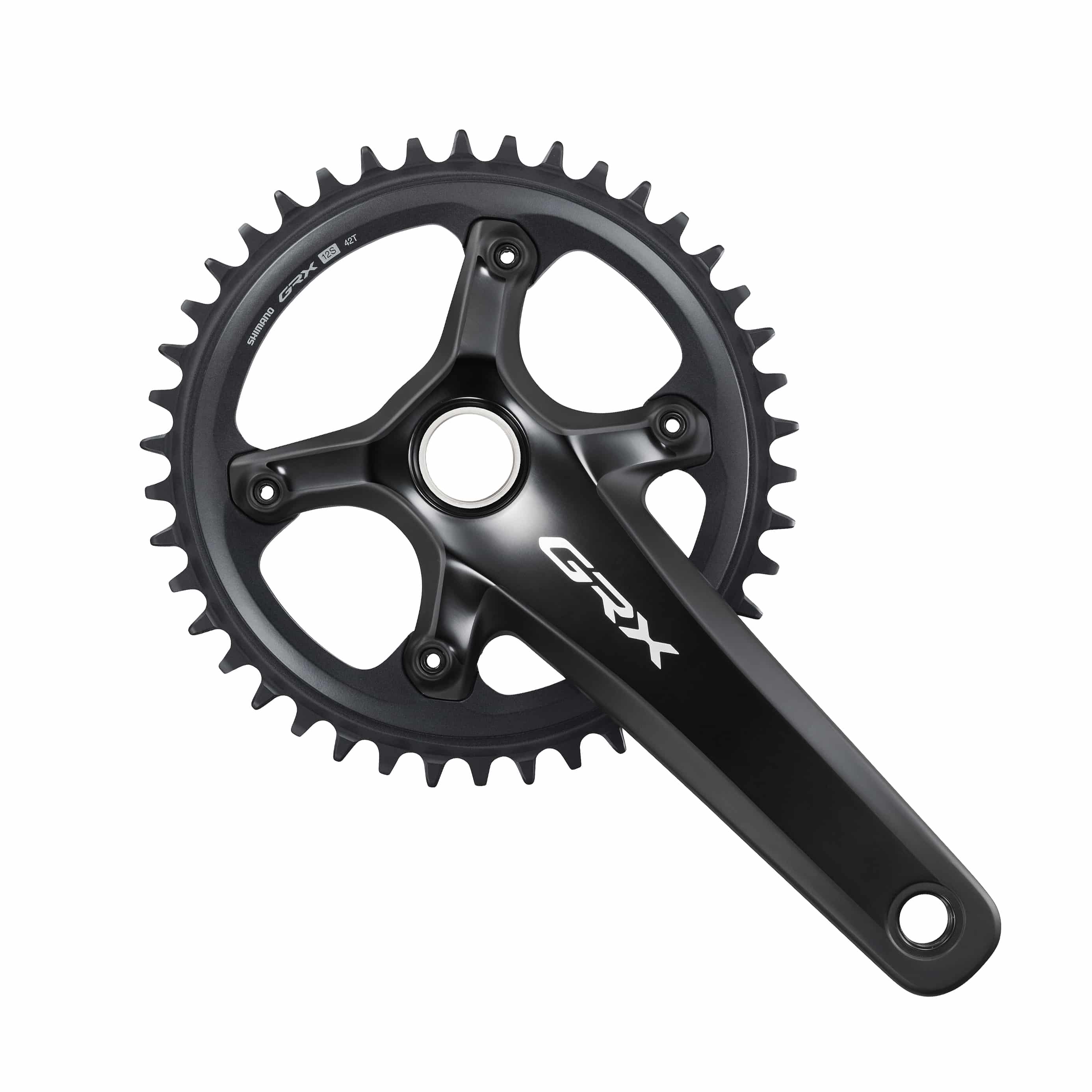 SHIMANO ( シマノ ) クランク・クランクセット FC-RX820-1 1x12S 42T