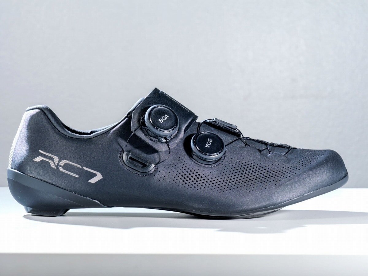 SHIMANO ( シマノ ) ビンディングシューズ SH-RC703 RC7 ブラック 40E