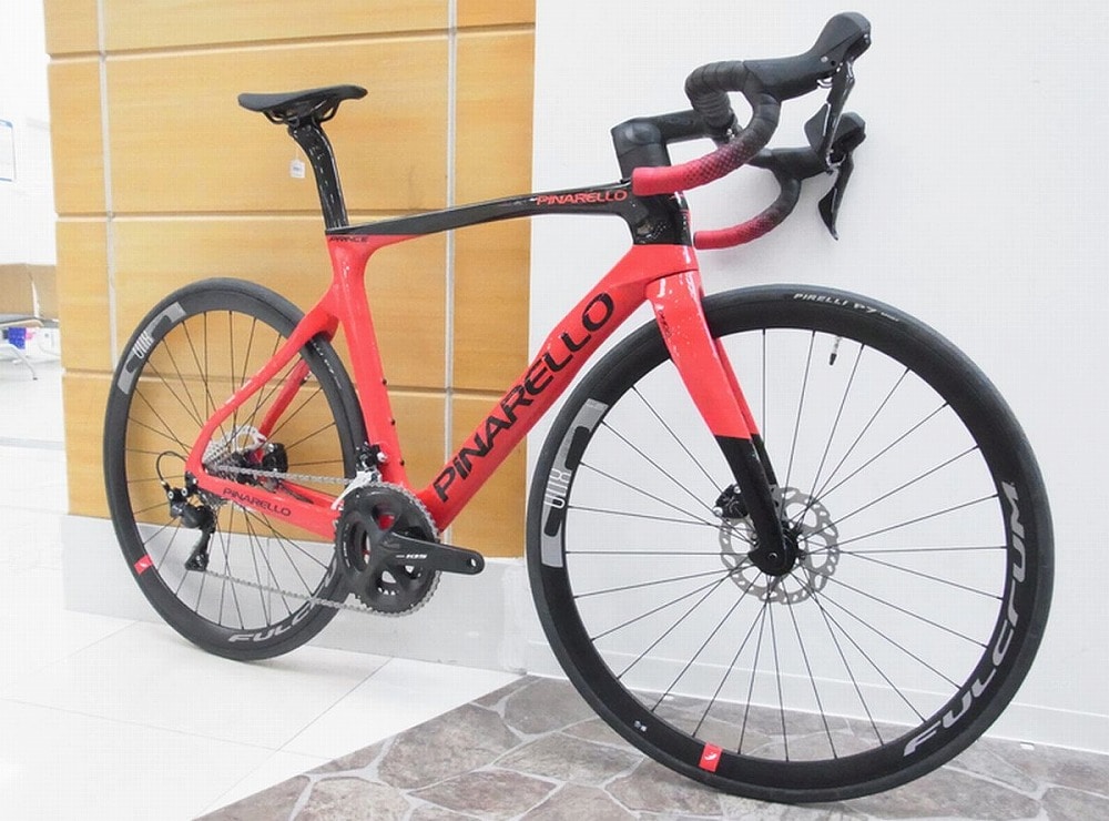 PINARELLO ( ピナレロ ) ロードバイク PRINCE DISK ( プリンス