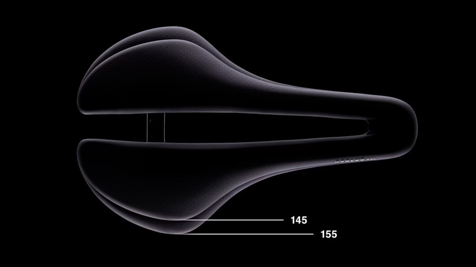 TREK ( トレック ) サドル 【オンライン専売】RSL SADDLE ブラック