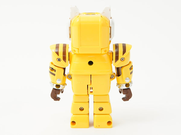 テツワン探偵ロボタック ジシャックチェンジシリーズ7 トラボルト [欠