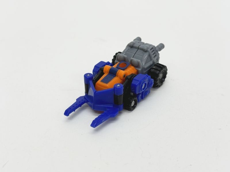 超ロボット生命体トランスフォーマー マイクロン伝説 MC-04 戦術家