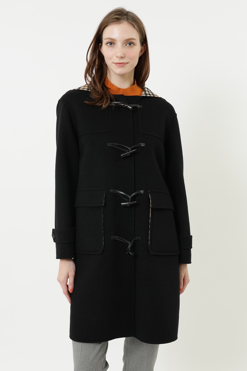 ロングダッフルコート 10-482752｜DAKS（ダックス）公式オンラインショップ