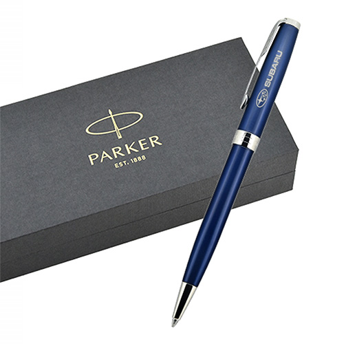 SUBARU×PARKER オリジナルボールペン - SUBARU ： SUBARUオンライン
