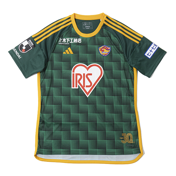 ベガルタ仙台 クラブ設立30周年記念ユニフォーム 2XL