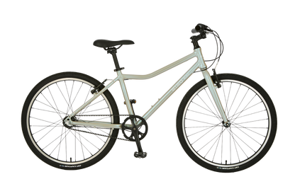 軽量ベルトドライブ26インチ自転車｜通勤・通学にも最適 wimo kids 26