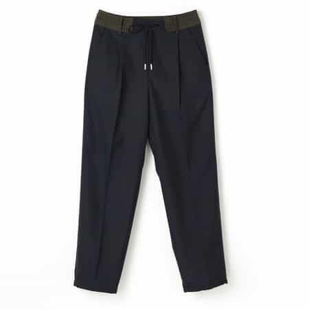 SACAI＜サカイ＞ スーチングイージーパンツ（2264054）｜SACAI(サカイ