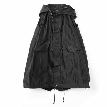SACAI＜サカイ＞ナイロンツイルベスト（2244780）｜SACAI(サカイ