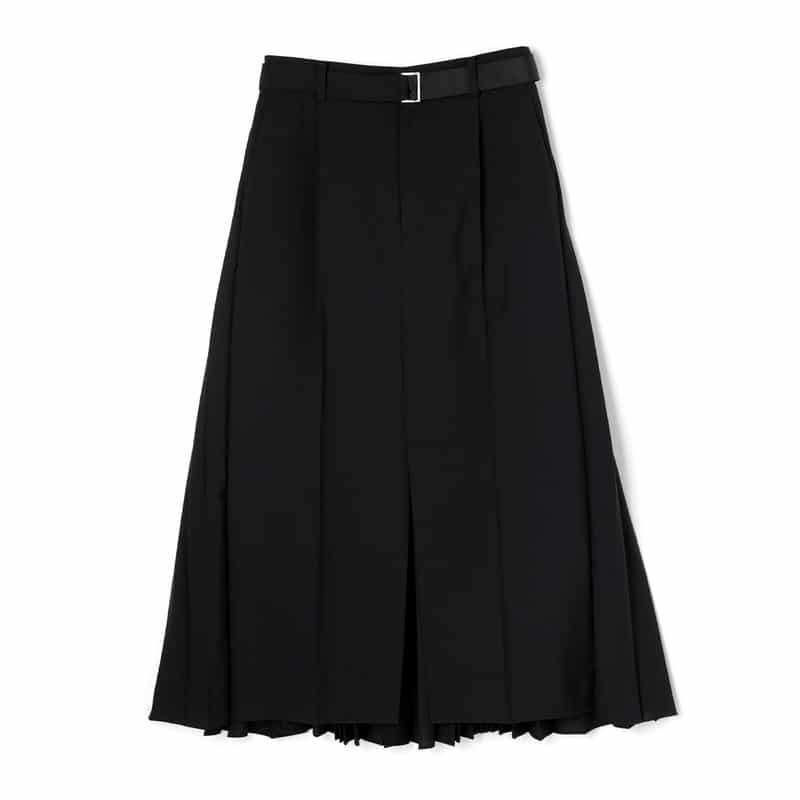 SACAI＜サカイ＞ スーチングスカート（2264266）｜SACAI(サカイ