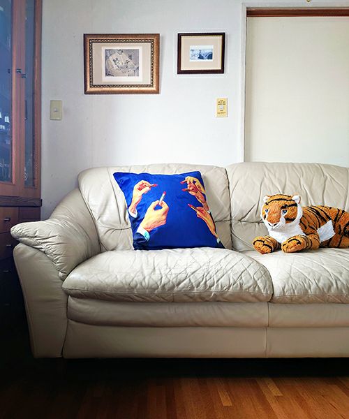 SELETTI／セレッティ公式｜クッション | インテリア雑貨通販／アントレ