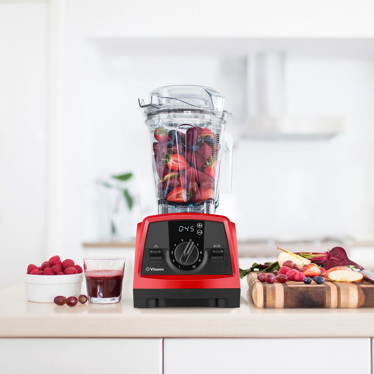 公式】バイタミックス Vitamix ミキサーV1200i 2.0Lコンテナ（単品