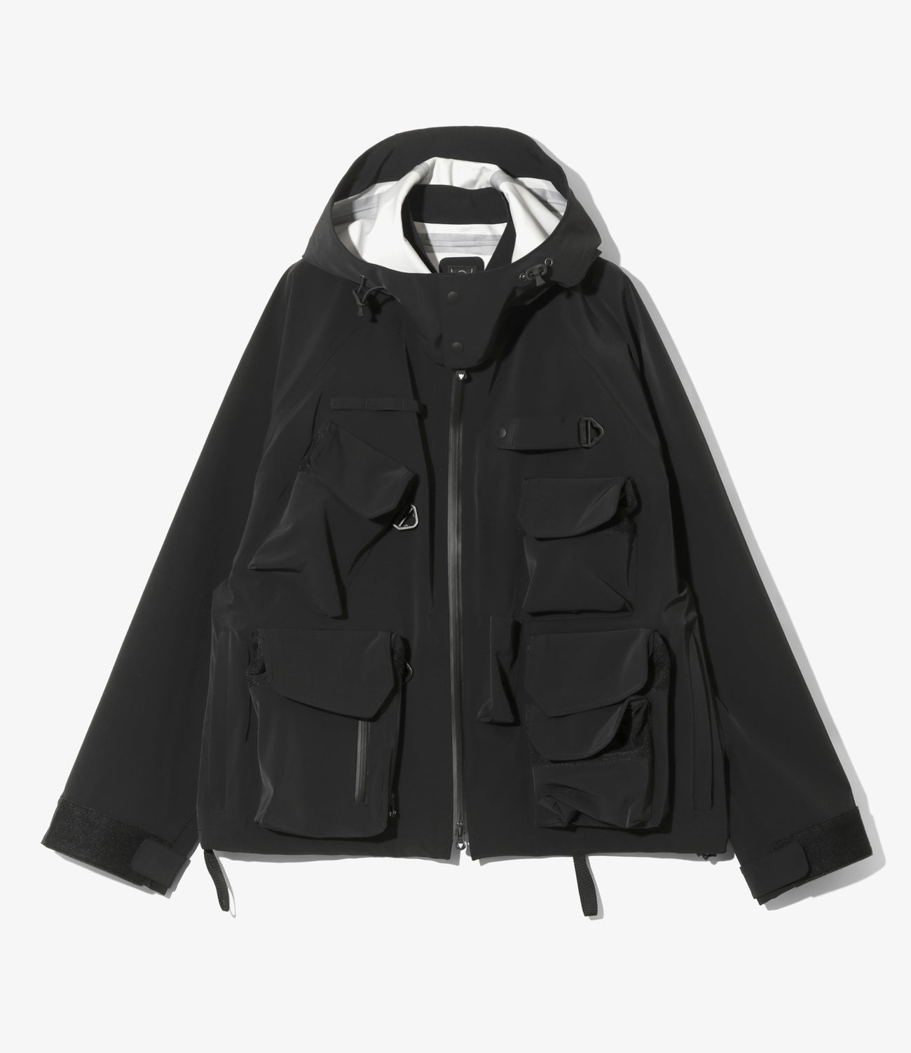 River Trek Jacket - Tri-Dry-Flex – NEPENTHES ONLINE STORE