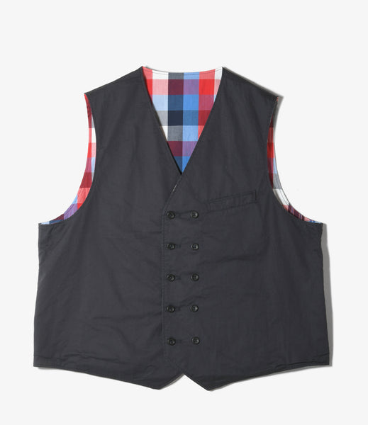 ENGINEERED GARMENTS-VESTS – NEPENTHES ONLINE STORE