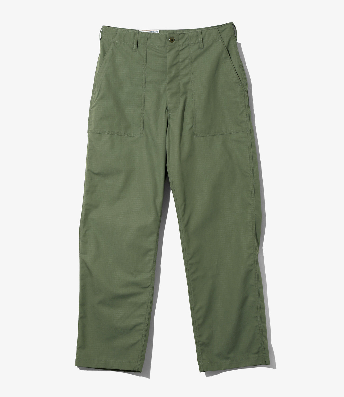 Fatigue Pant- Cotton Ripstop – NEPENTHES ONLINE STORE