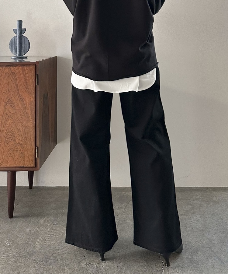 Lee Lowrise Baggy(S SAX): パンツ｜PMbox P&M OFFICIAL ONLINE STORE