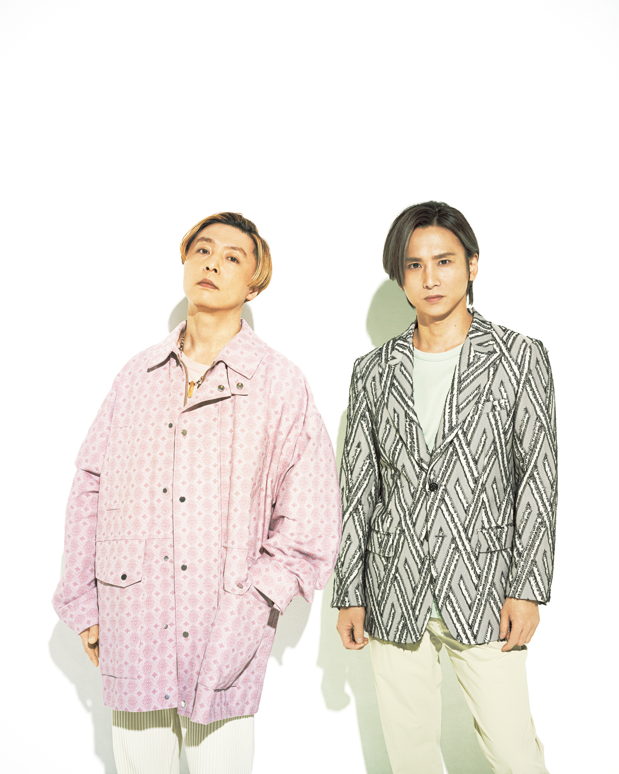 KinKi Kids、CDデビュー25周年。山下達郎との共作曲「Amazing Love