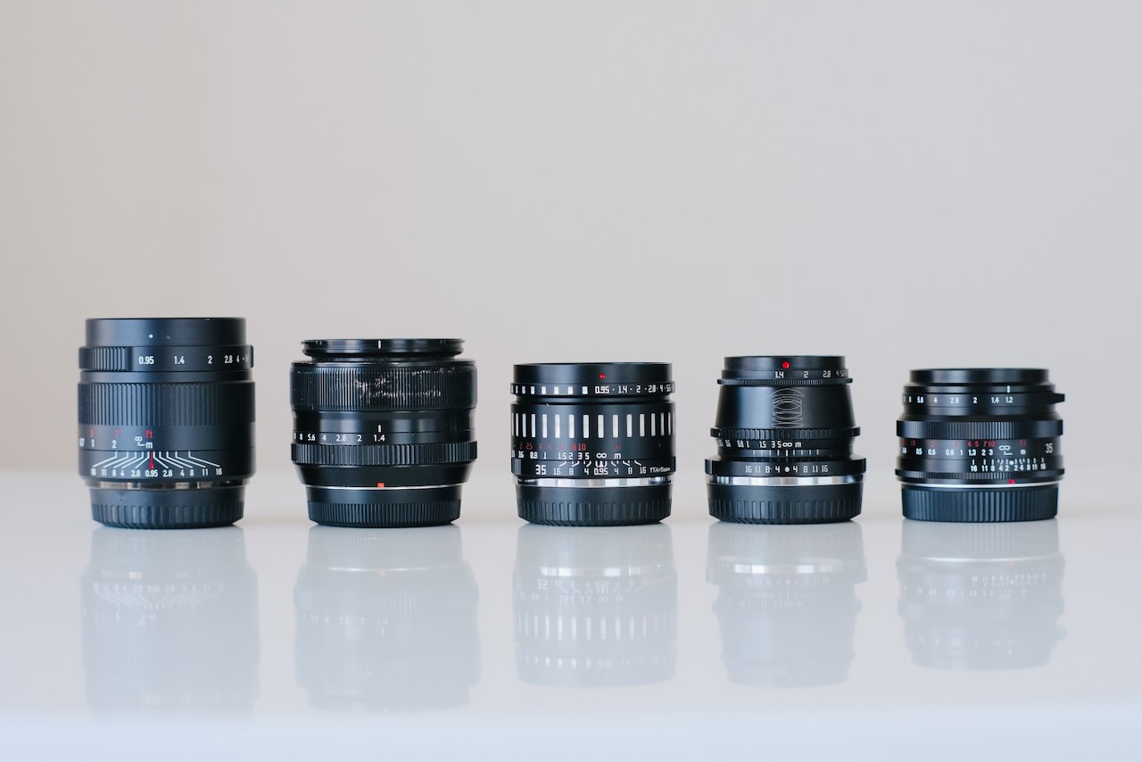 富士フイルムXマウントの35mm（換算53mm）単焦点レンズおすすめ5選