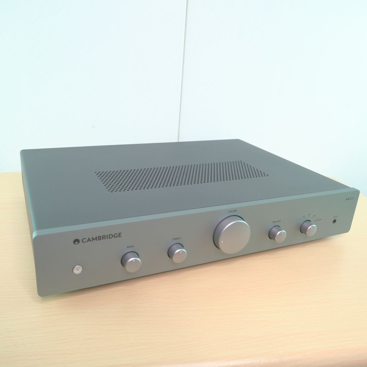 CAMBRIDGE AUDIO AXA25｜自宅で試聴 そのまま購入 - Onsite Audio