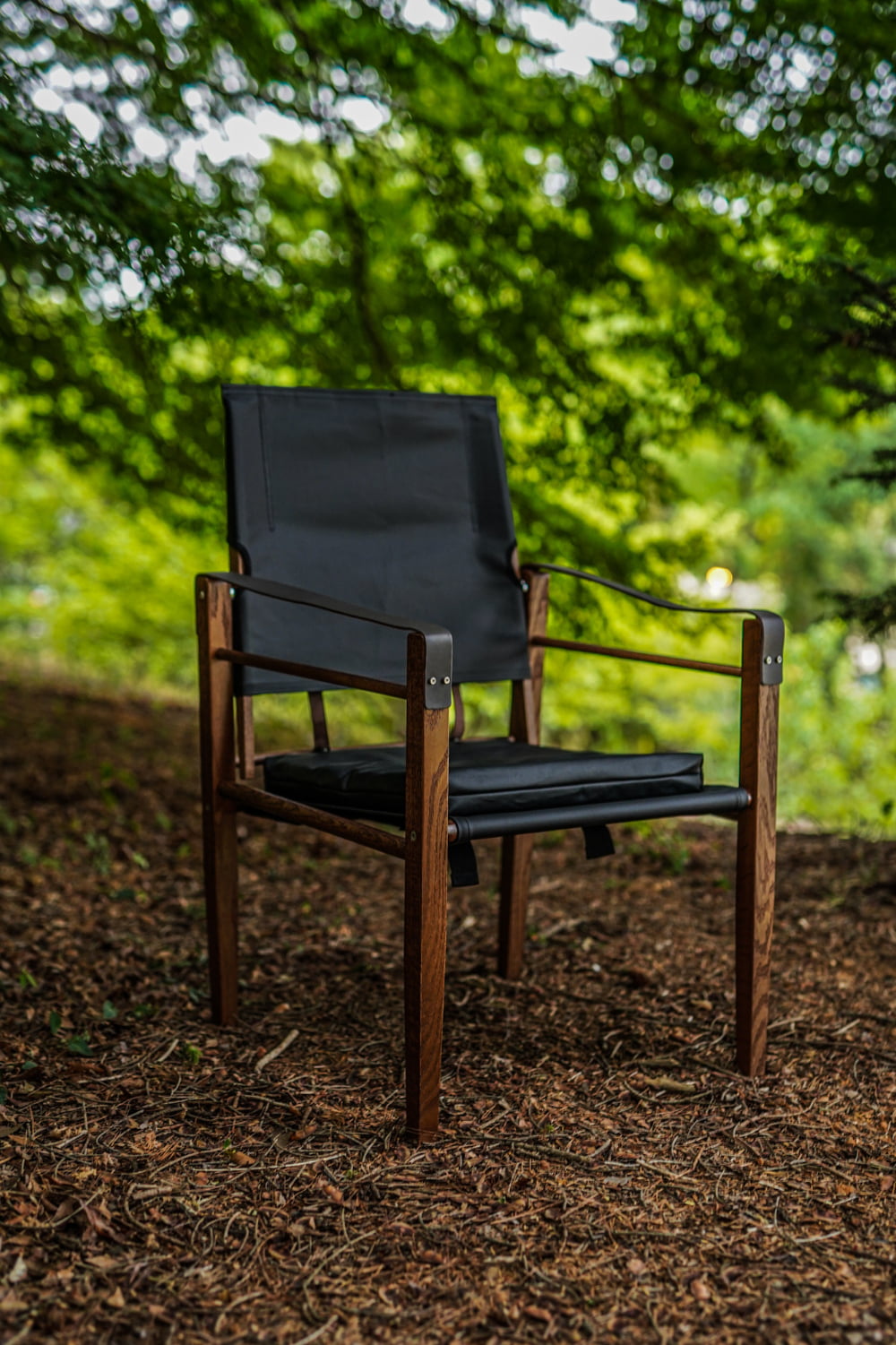 Wood WonderChair ウッドワンダーチェア | ON:PING | 韓国発キャンプ