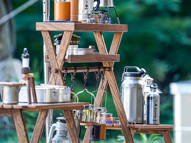 Wood IndianHanger ウッドインディアンハンガー | ON:PING | 韓国発