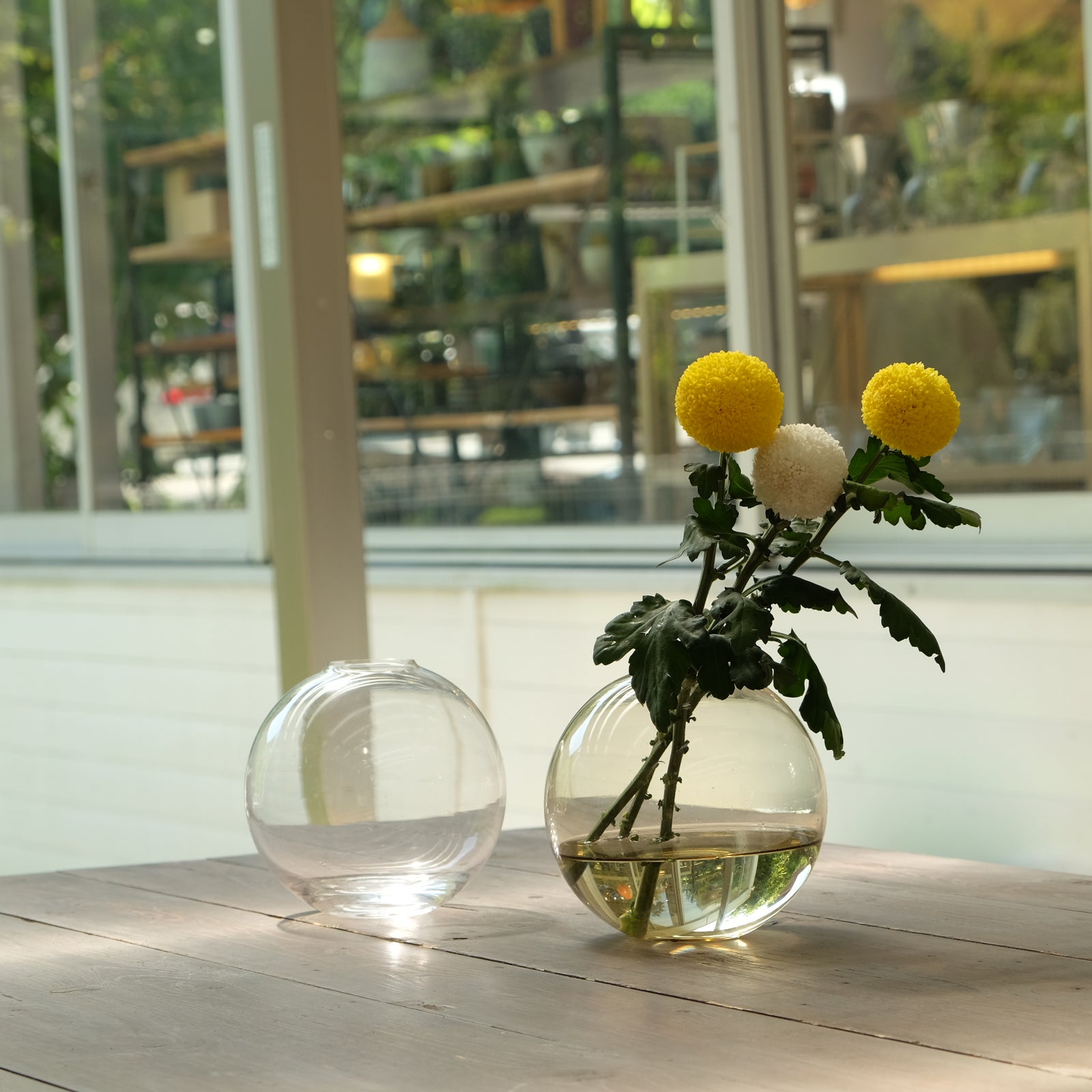 Sghr スガハラ フィオラ フラワーベース（S） 花瓶 クリアー – Osmund