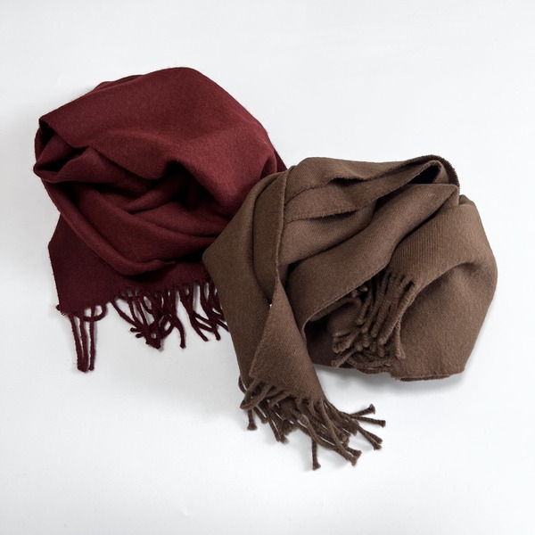 イノウエブラザーズTHE INOUE BROTHERSベビーアルパカ大判ストール