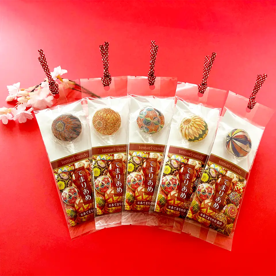 てまりあめ | おうさまのおやつ | 王様のおやつ