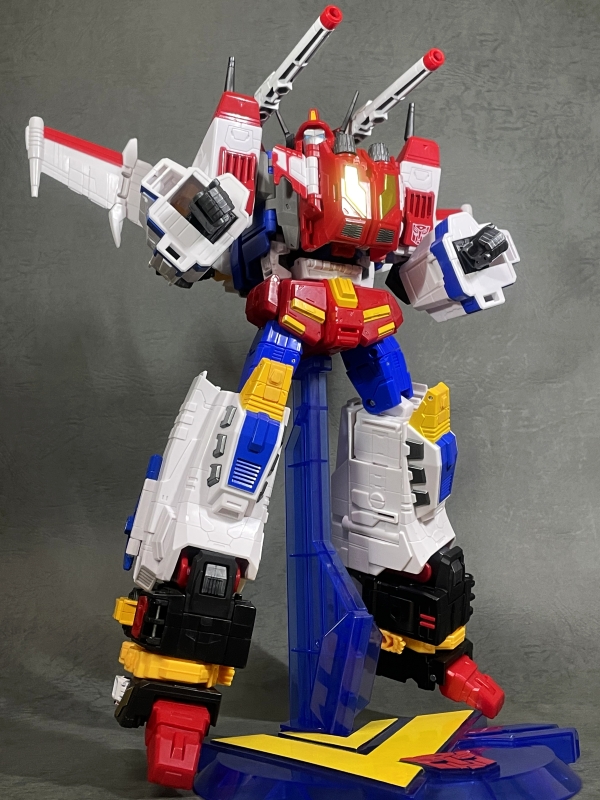 TF】レガシー「TL-CF2021 ビクトリーセイバー」レビュー(ビクトリー