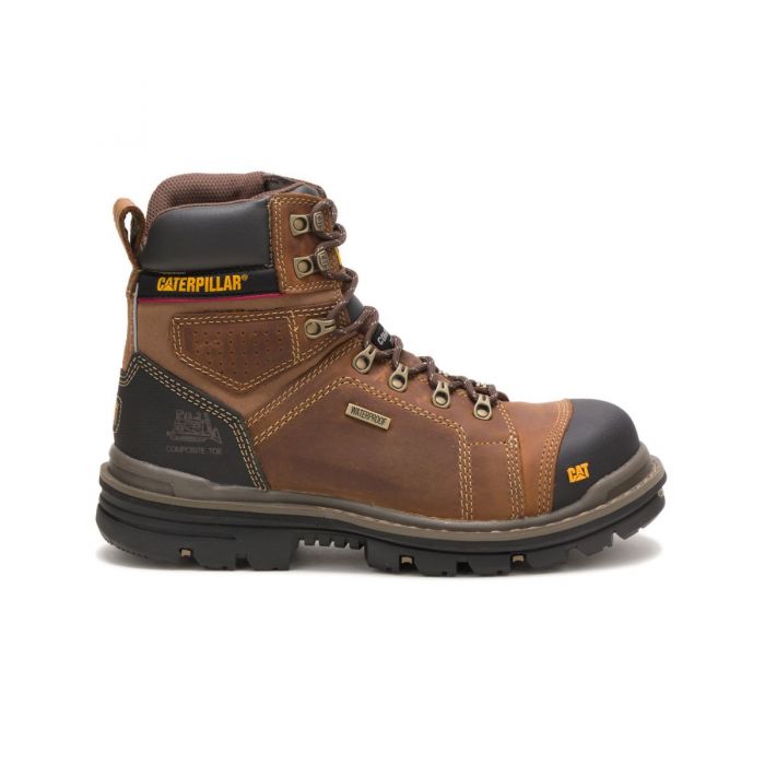 CATERPILLAR WORK Men's Hauler 6