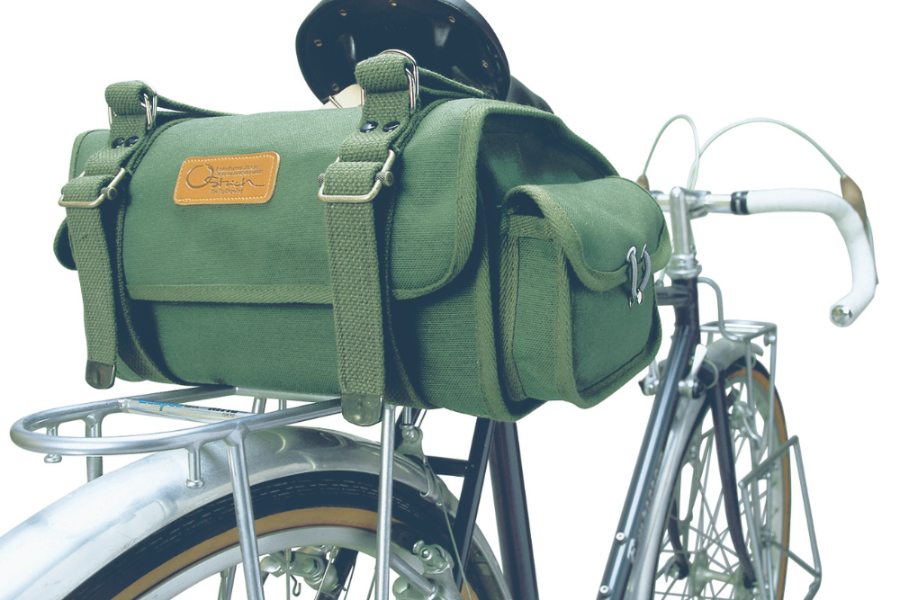 S-2 サドルバッグ | OSTRICH（オーストリッチ）公式ホームページ