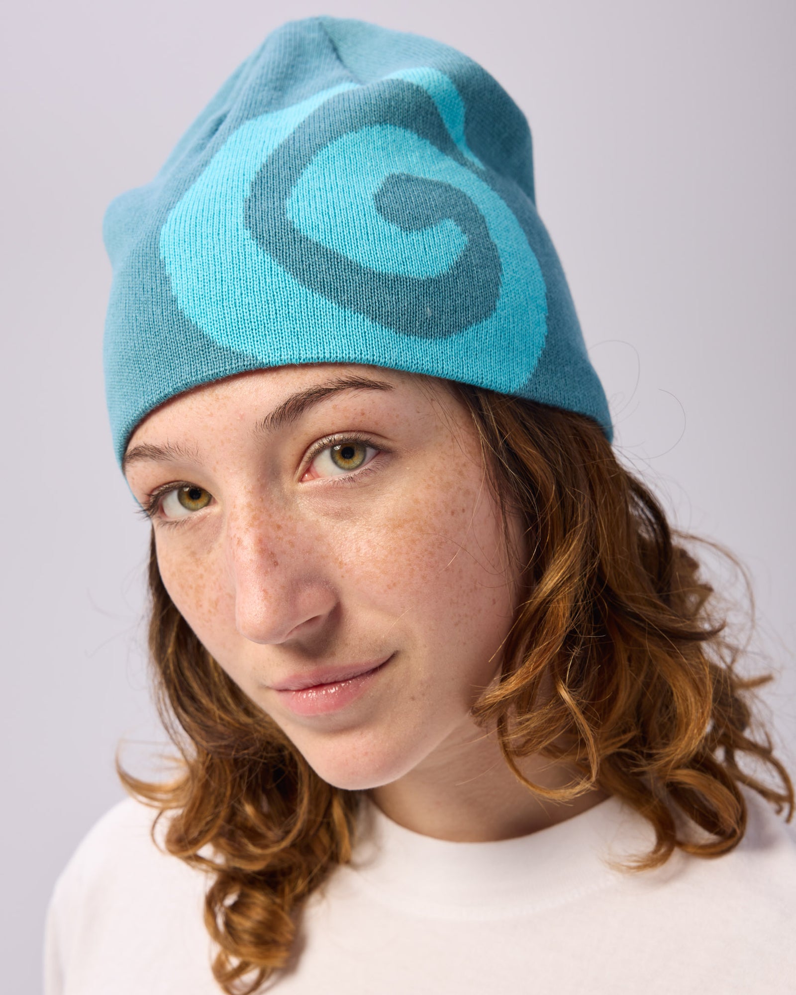 Swirl Merino Beanie – Ostrya