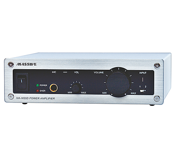 MA-M20D | MASSIVE オースミ電機