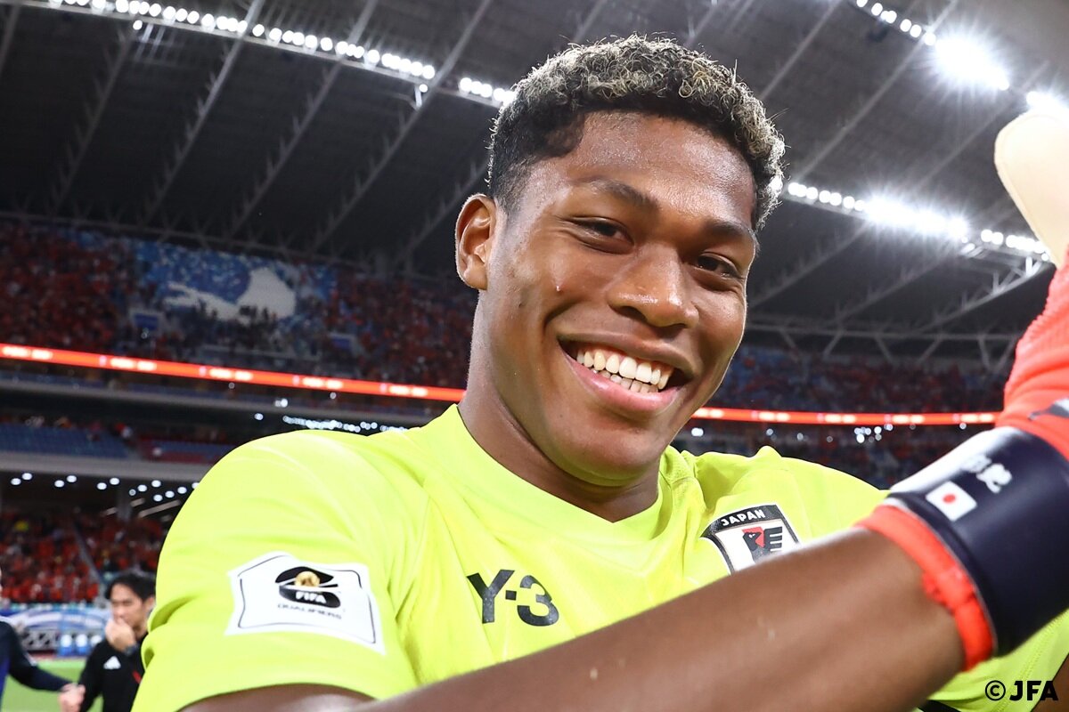 SAMURAI BLUE オフィシャルプログラム（2025年10月14日 キリン