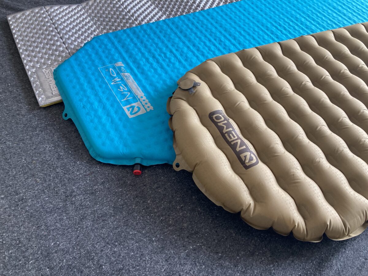 スリーピングマット NEMO ZOR Medium Size Zor™ – NEMO Equipment Japan
