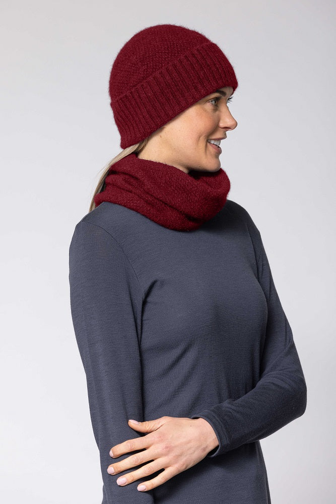 NW5073 Moss Baggie Beanie – Opossum World