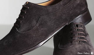 JOHN LOBB｜2012年秋冬コレクション日本限定モデル「MARLOW（マルロー