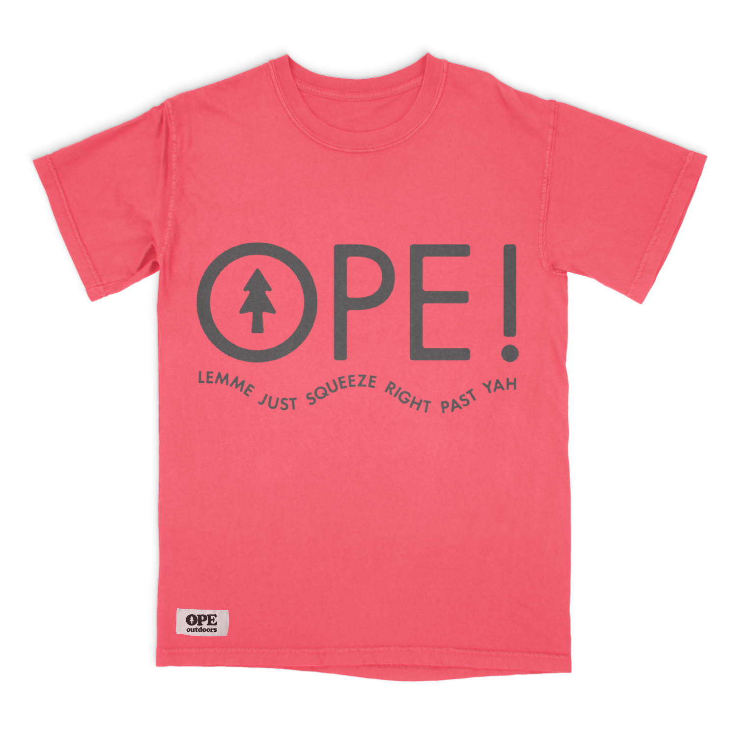 Pickle Springs Natural Area T-Shirt – Ope Outdoors