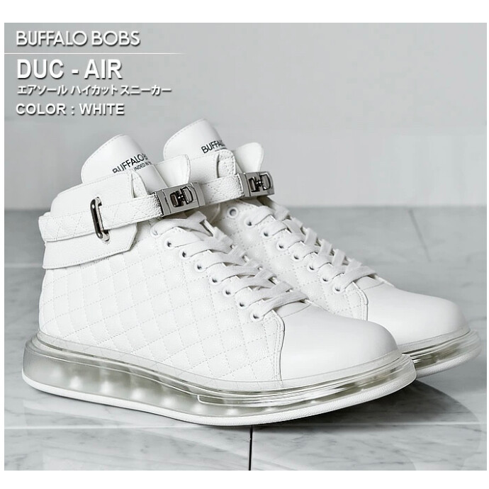BUFFALO BOBS(バッファローボブズ）DUC-AIR(ダッド エアー)エアソール
