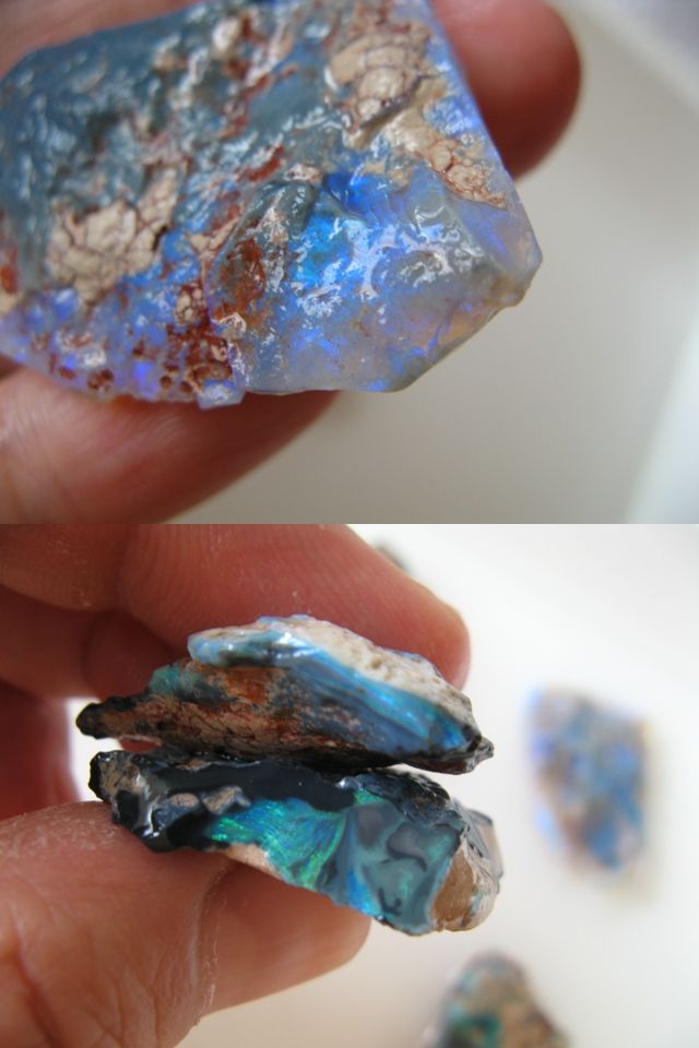 オパール豆知識 - オーストラリアのオパール屋さん