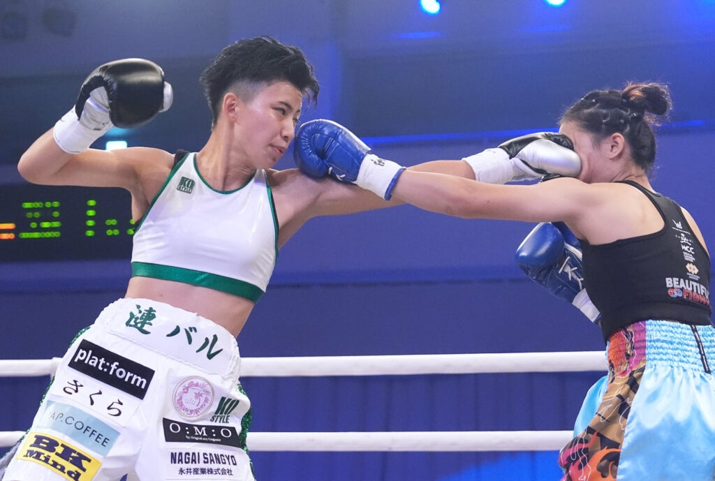 RESULTS | Oriental and Pacific Boxing Federation
