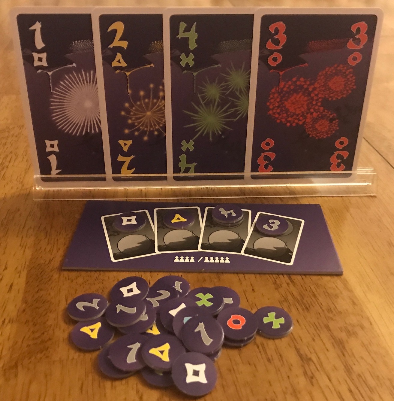 The Many Versions of Hanabi | The Opinionated Gamers