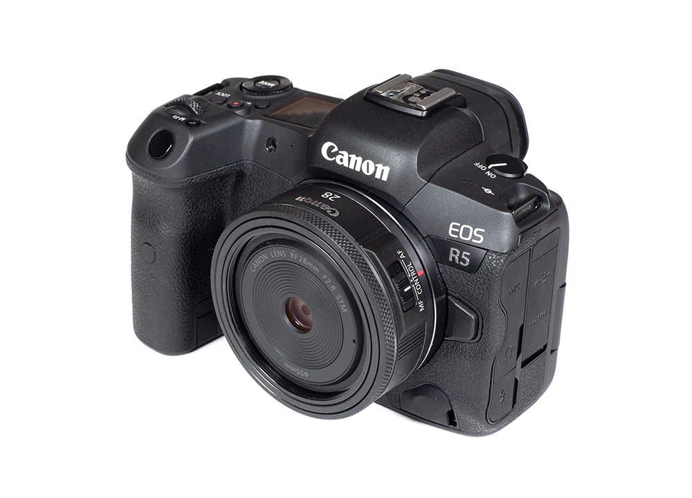 Canon RF 28mm f/2.8 STM - OpticalLimits