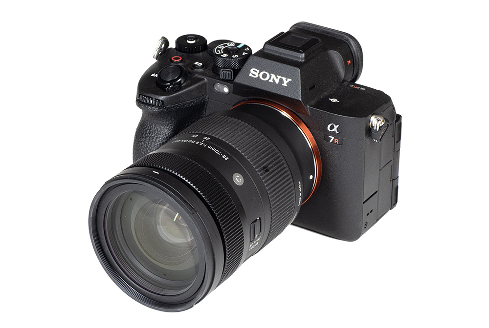 Sigma 28-70mm f/2.8 DG DN Contemporary Review - OpticalLimits