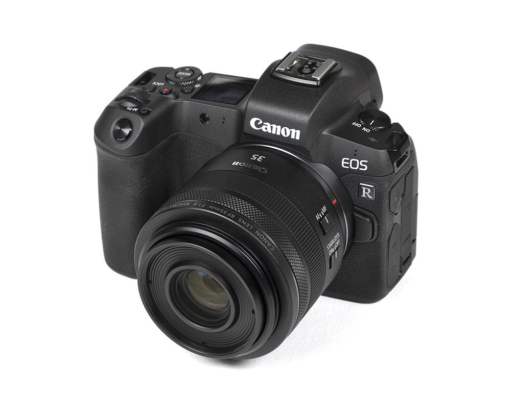 Canon RF 35mm f/1.8 STM IS macro Review (30mp) - OpticalLimits